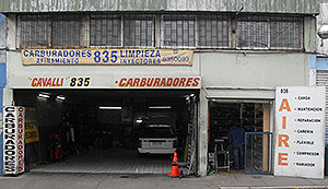 Cavalli Servicio Automotriz 